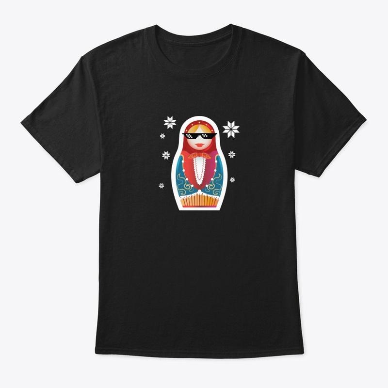 Matryoshka Tee