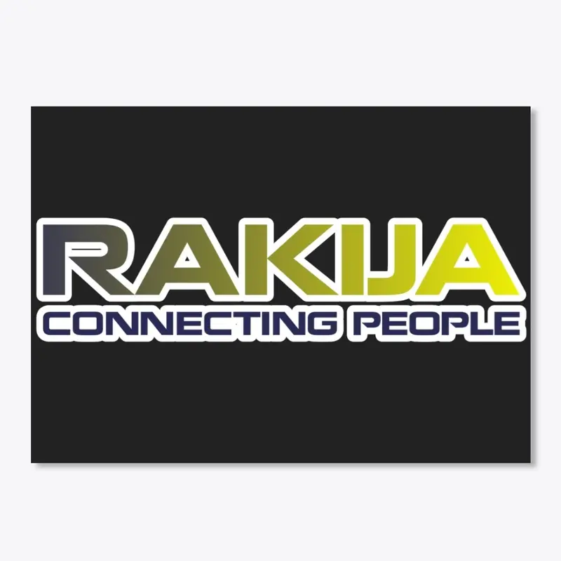 RAKIJA CONNECTING PEOPLE