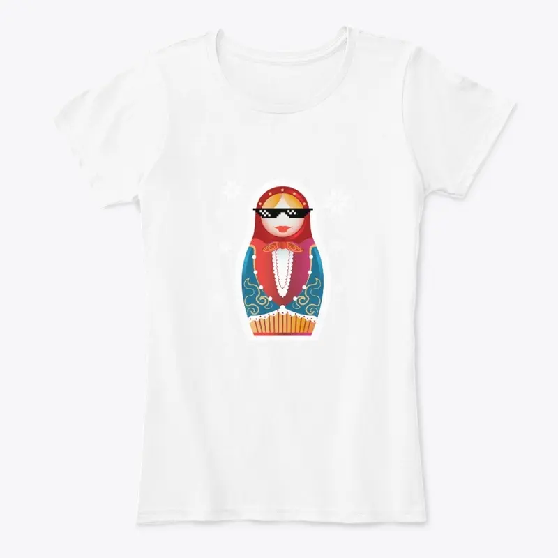 Matryoshka Tee